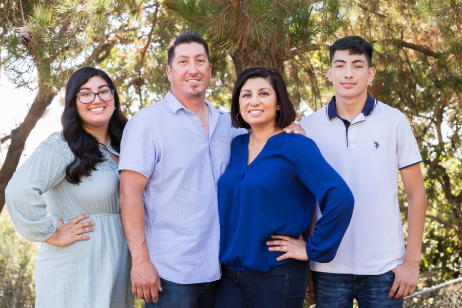 Family Portrait Photography San Jose California