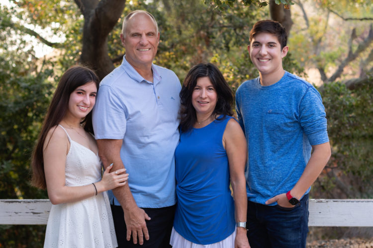 Family Portrait Photography San Jose