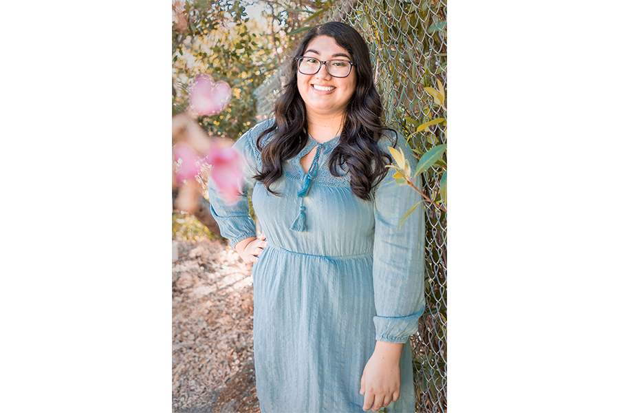 San Jose Senior Outdoor Portrait Photography