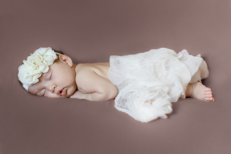 newborn baby studio portraits photography san jose