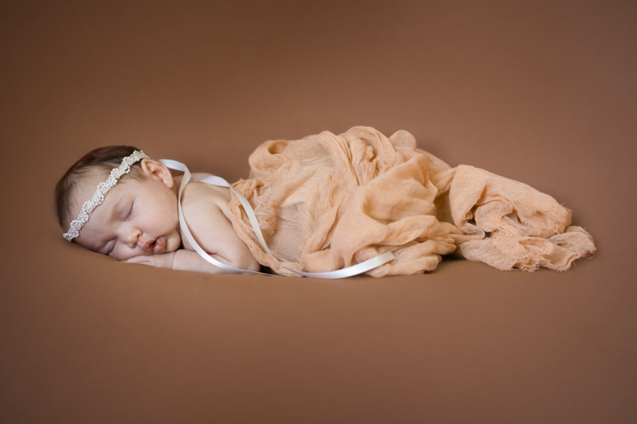 newborn baby studio portraits photography san jose