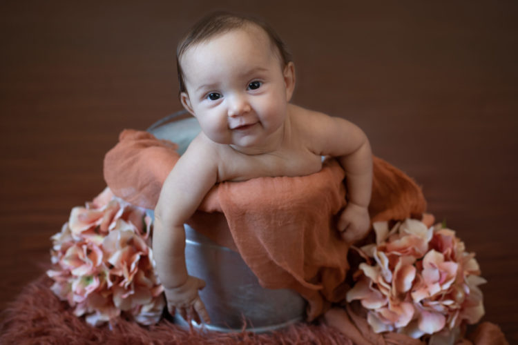 newborn portrait photographer san jose