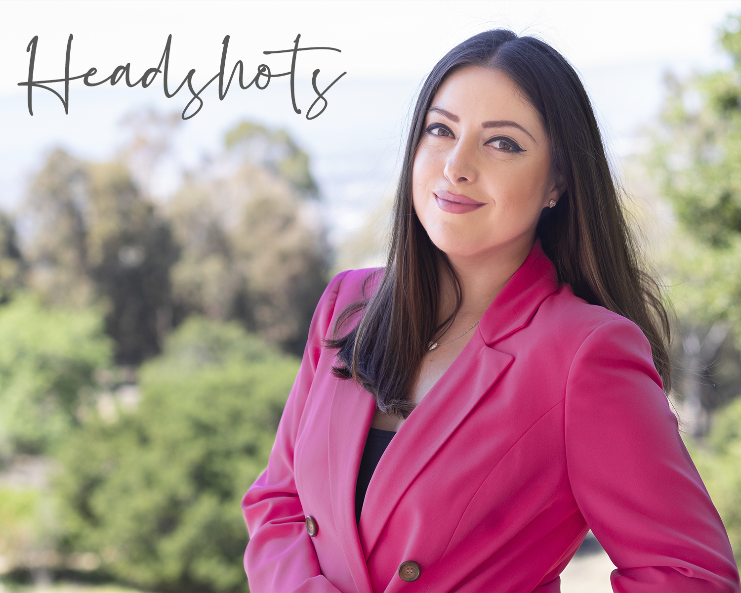 professional headshots portfolio san jose
