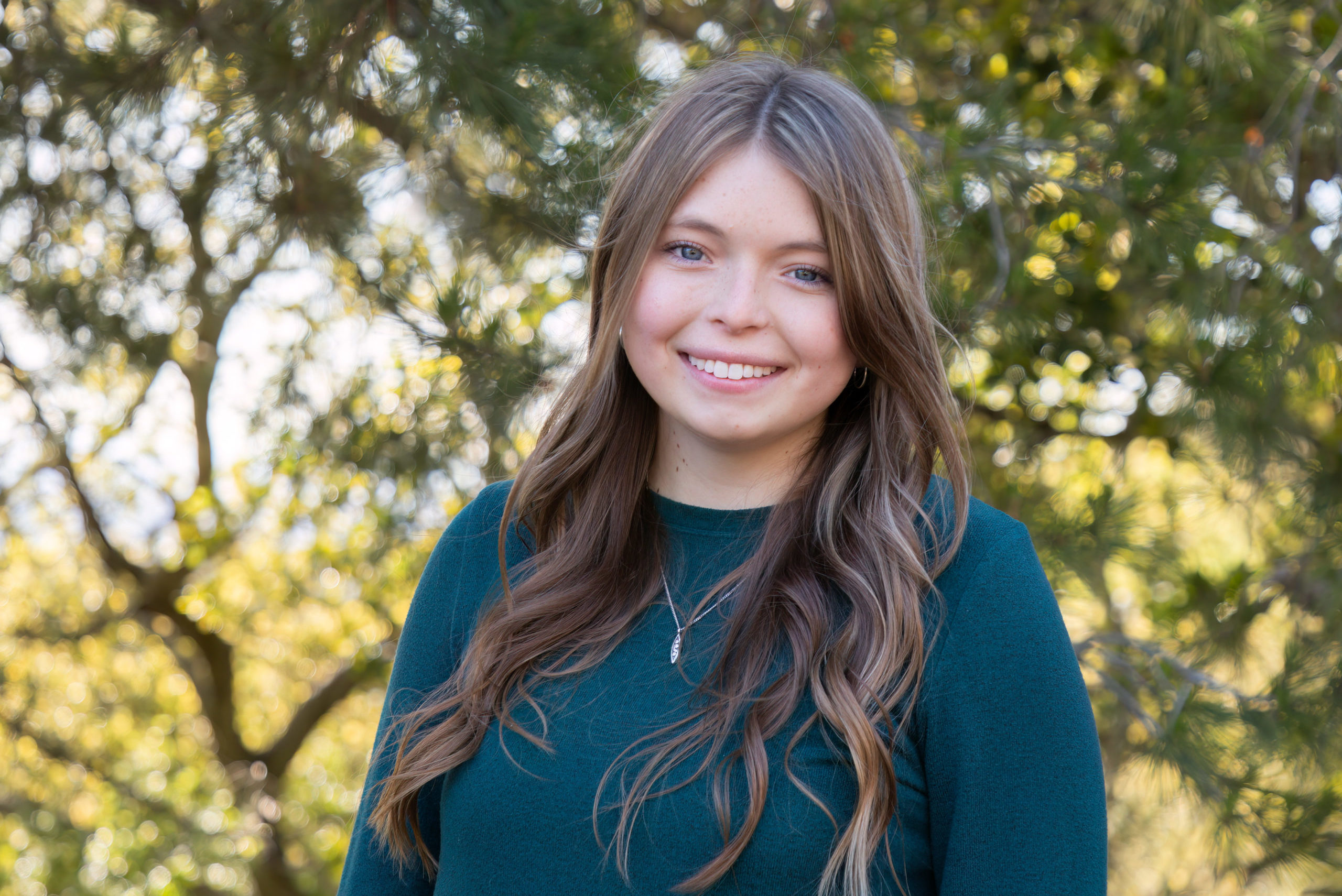 San Jose Senior Portrait Photography